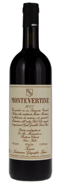 2017 Montevertine, 750ml