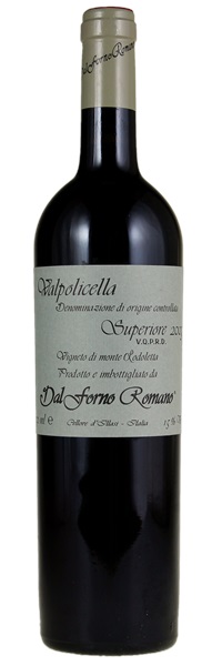 2005 Romano Dal Forno Valpolicella Superiore Vigneto Monte Lodoletta, 750ml