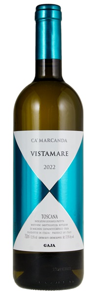 2022 Gaja Ca'Marcanda Vistamare