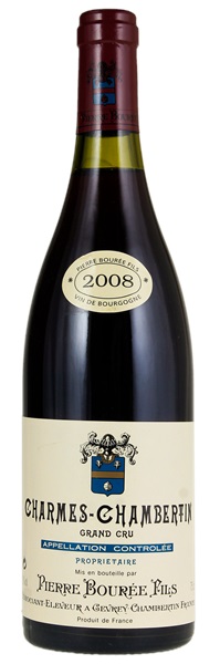 2008 Pierre Bouree Fils Charmes-Chambertin, 750ml