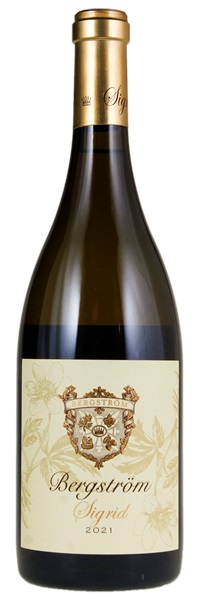 2021 Bergstrom Winery Sigrid Chardonnay