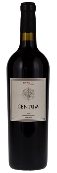 2018 Montesquieu Winery Centum Cabernet Sauvignon, 750ml