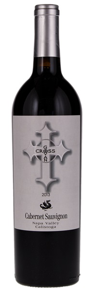 2013 Govan Cross Cellars Calistoga Cabernet Sauvignon, 750ml