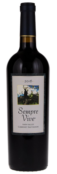 2016 Sempre Vive Cabernet Sauvignon, 750ml