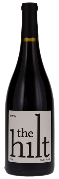 2016 The Hilt Sta. Rita Hills Pinot Noir, 750ml
