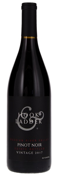 2017 Hook & Ladder Pinot Noir, 750ml