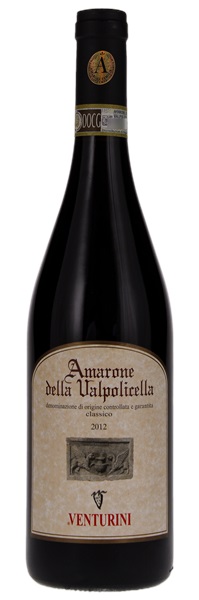2012 Venturini Amarone della Valpolicella Classico, 750ml