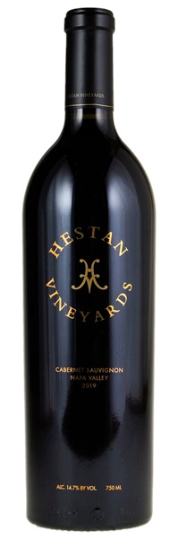 2019 Hestan Vineyards Cabernet Sauvignon, 750ml