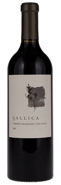 2017 Gallica Cabernet Sauvignon, 750ml
