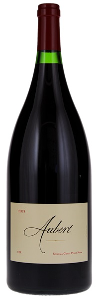 2019 Aubert CIX Estate Pinot Noir, 1.5ltr