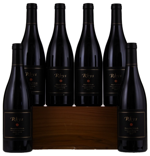 2014 Rhys Alpine Hillside Pinot Noir, 750ml