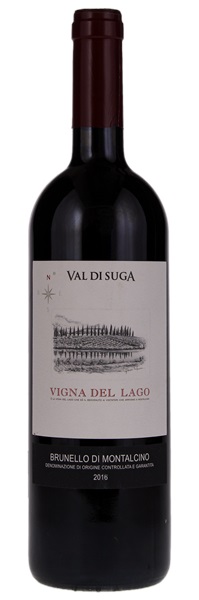 2016 Tenimenti Angelini - Val di Suga Brunello di Montalcino Vigna del Lago, 750ml