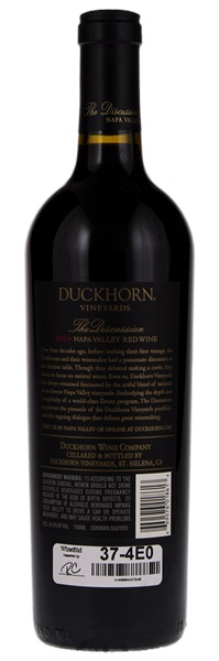 2018 Duckhorn Vineyards The Discussion, 750ml