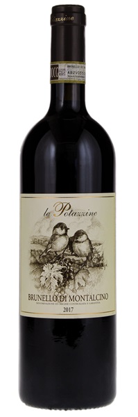 2017 Le Potazzine (Gorelli) Brunello di Montalcino, 750ml