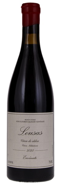 2020 Envinate Ribeira Sacra Lousas Viña de Aldea, 750ml