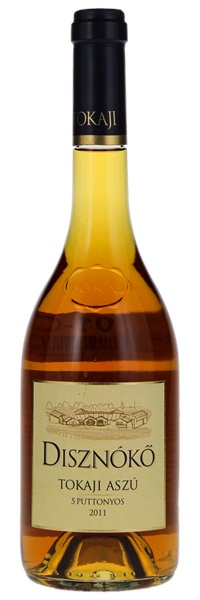 2011 Disznoko Tokaji Aszu 5 Puttonyos, 500ml
