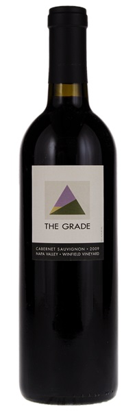 2009 The Grade Cellars Winfield Vineyard Cabernet Sauvignon, 750ml