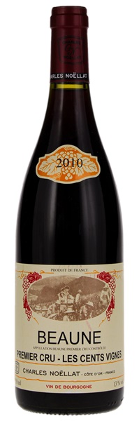 2010 Charles Noellat Beaune Les Cents Vignes, 750ml