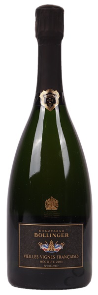 2013 Bollinger Blanc de Noirs Vieilles Vignes Francaises, 750ml