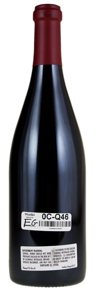 2013 Thomas Winery Pinot Noir, 750ml