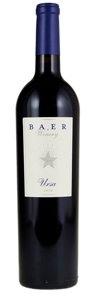 2019 Baer Winery Ursa, 750ml