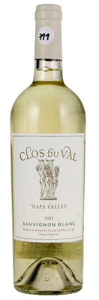 2021 Clos du Val Sauvignon Blanc, 750ml