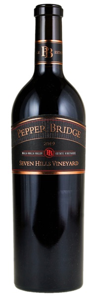 2019 Pepper Bridge Seven Hills Vineyard Red, 750ml