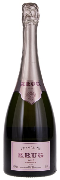 N.V. Krug Brut Rose 21eme Edition, 750ml