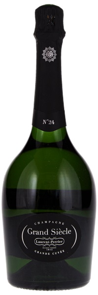 N.V. Laurent-Perrier Grand Siècle Iteration 24 Grande Cuvée, 750ml