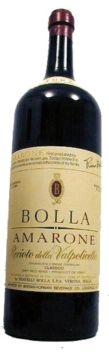 1982 Bolla Amarone, 5.0ltr