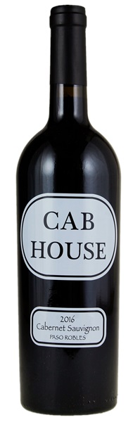 2016 Hansen Vineyards Cab House Cabernet Sauvignon, 750ml