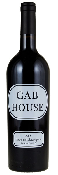 2015 Hansen Vineyards Cab House Cabernet Sauvignon, 750ml