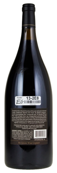 2012 Goldeneye Pinot Noir, 1.5ltr