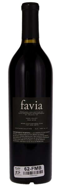 2013 Favia Cerro Sur, 750ml