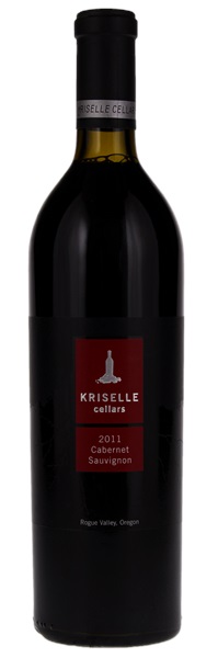 2011 Kriselle Cellars Cabernet Sauvignon, 750ml