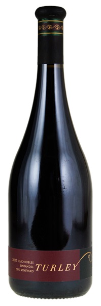 2020 Turley Dusi Vineyard Zinfandel, 750ml