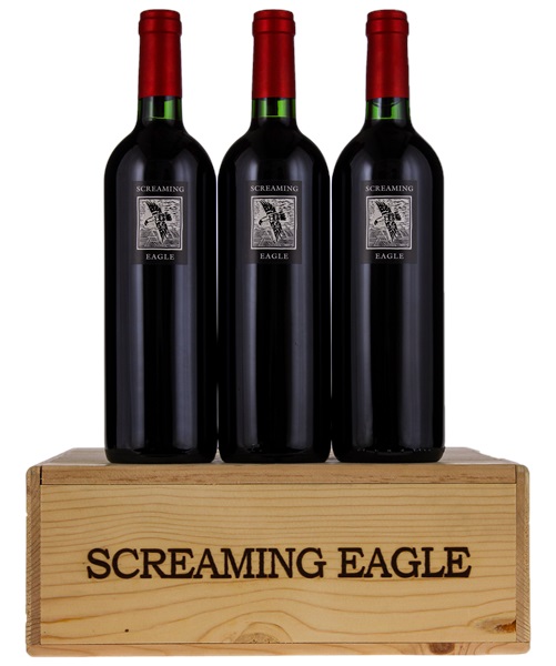 2013 Screaming Eagle Cabernet Sauvignon, 750ml