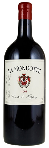 1998 Château La Mondotte, 3.0ltr