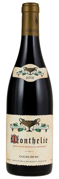 2018 Coche-Dury Monthélie, 750ml