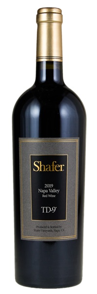 2019 Shafer Vineyards TD-9, 750ml