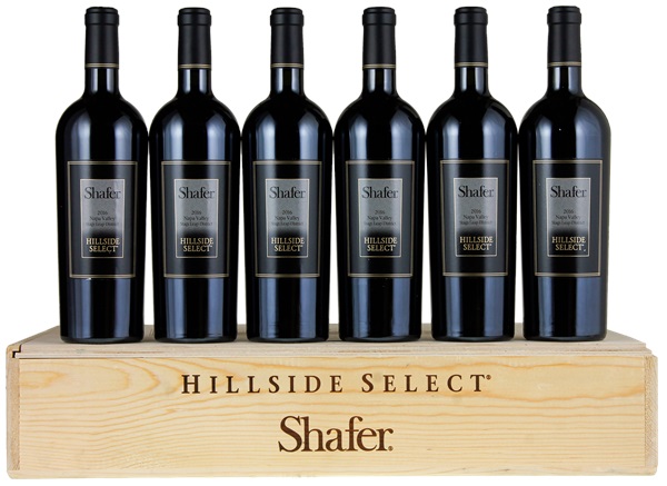 2016 Shafer Vineyards Hillside Select Cabernet Sauvignon, 750ml