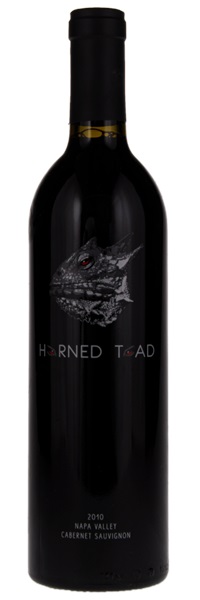 2010 Horned Toad Wines Cabernet Sauvignon, 750ml