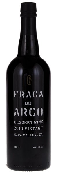2013 Gandona Fraga do Arco, 750ml