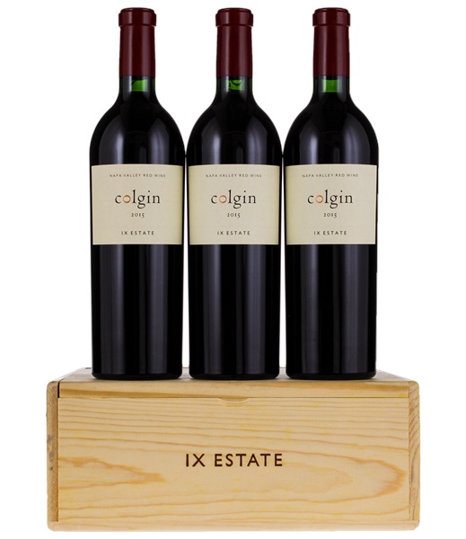 2015 Colgin IX Estate Proprietary Red, 750ml