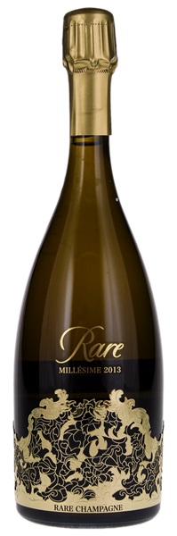 2013 Piper-Heidsieck Rare
