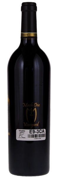 2019 Quilceda Creek Tchelistcheff Mach One Vineyard Clone 412 Cabernet Sauvignon, 750ml