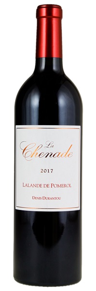 2017 Château La Chenade, 750ml
