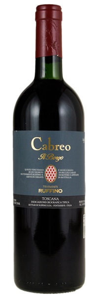 1995 Cabreo Il Borgo, 750ml
