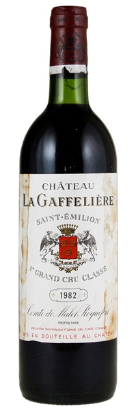1982 Château La Gaffeliere, 750ml