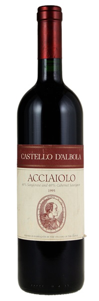 1995 Castello D'Albola Acciaiolo, 750ml